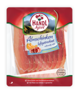 air-dried mountain ham melon Handl Tyrol