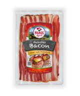 Finest bacon for breakfast Handl Tyrol