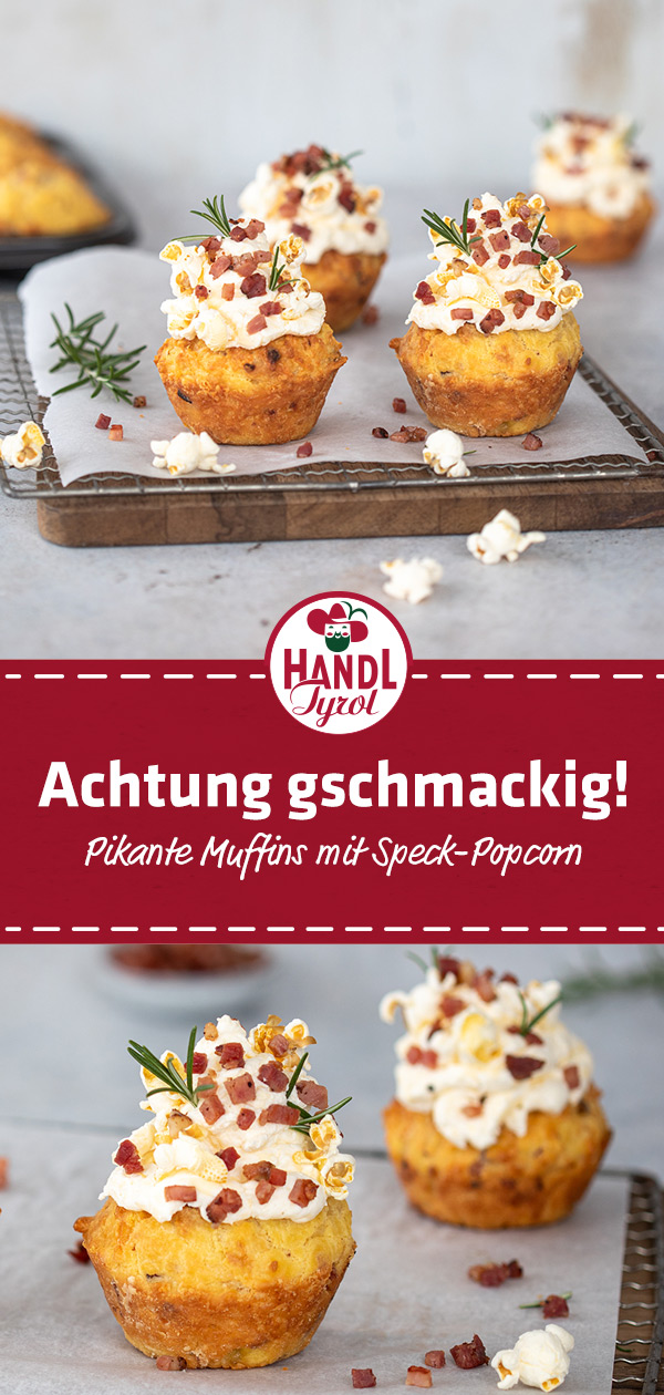 Spicy muffins - HANDL TYROL