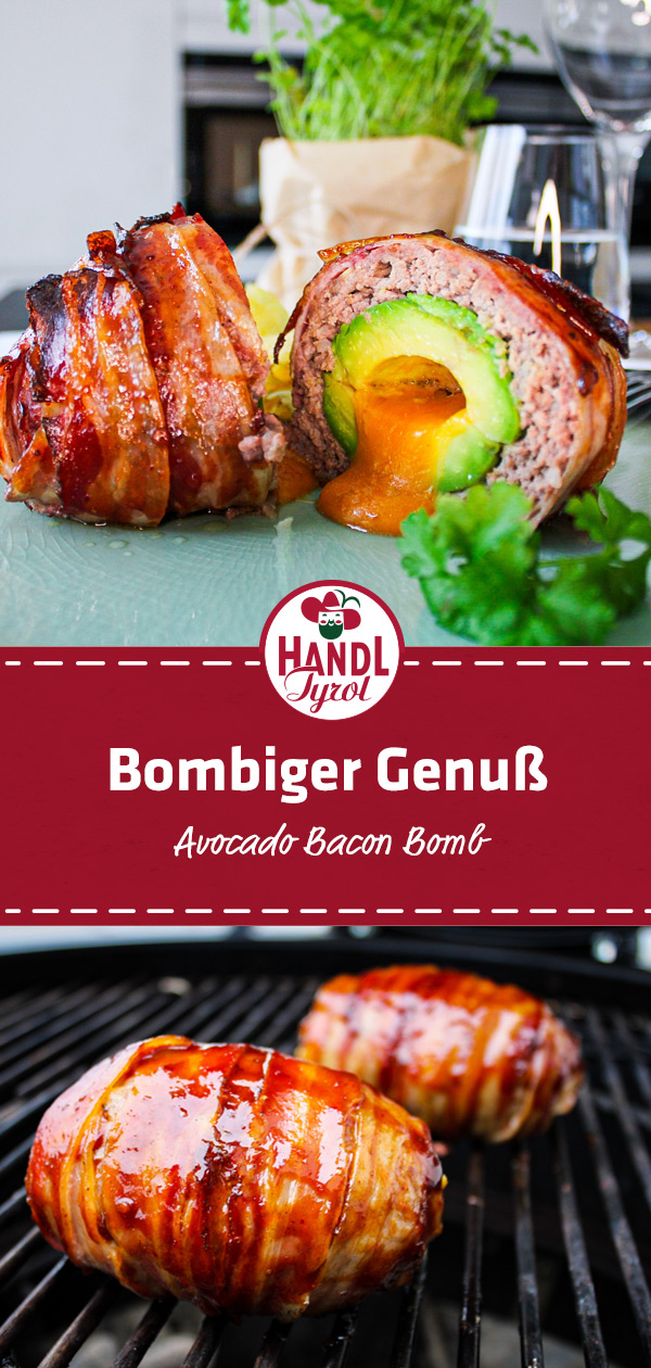 Avocado Bacon Bomb HANDL TYROL
