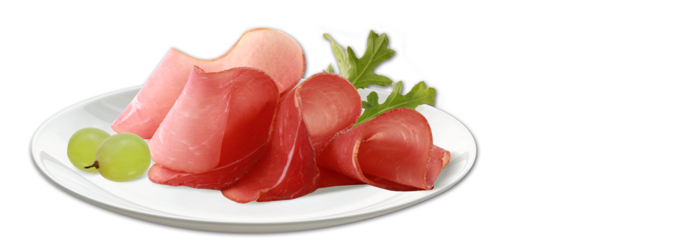 Tyrolean Kaiser Ham sliced Handl Tyrol