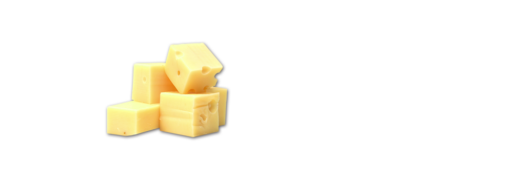 Tyrolean cheese cubes Handl Tyrol
