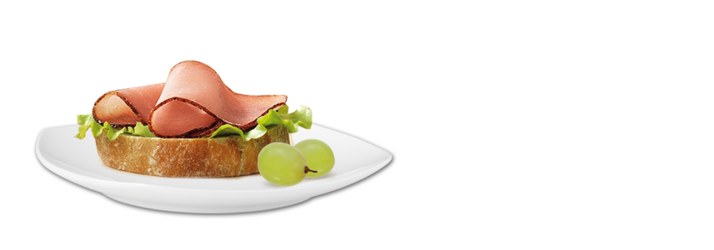 Fine Loin Light on bread Handl Tyrol