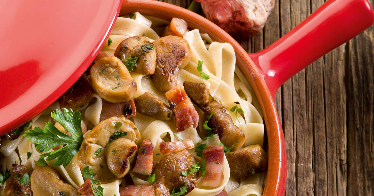 Ribbon Noodles, Tyrolean style - HANDL TYROL