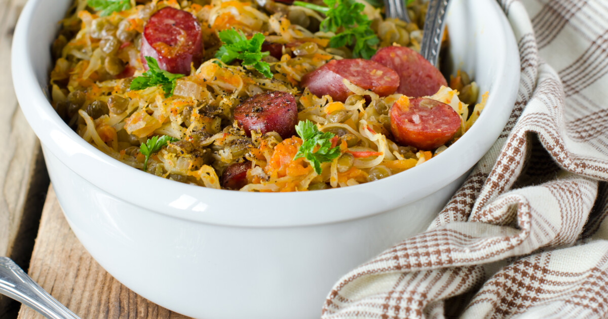 Tyrolean Midnight Stew - HANDL TYROL
