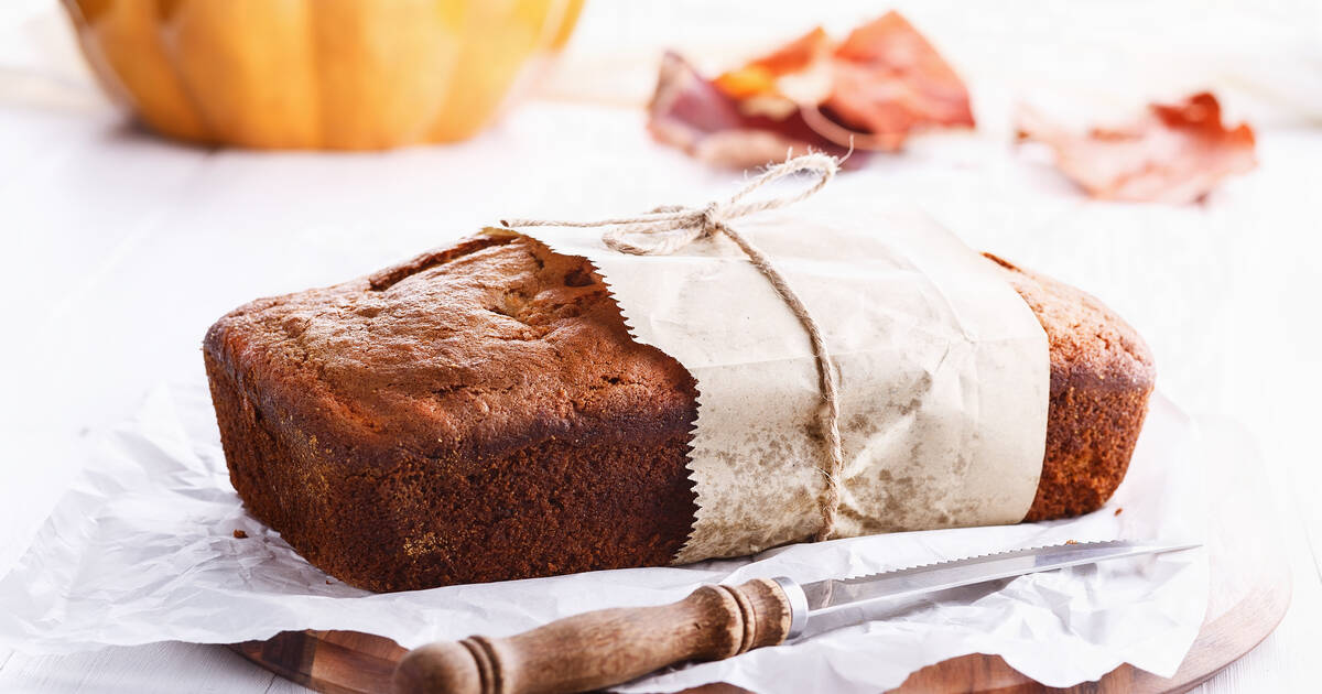 Pumpkin bread with Speck - HANDL TYROL