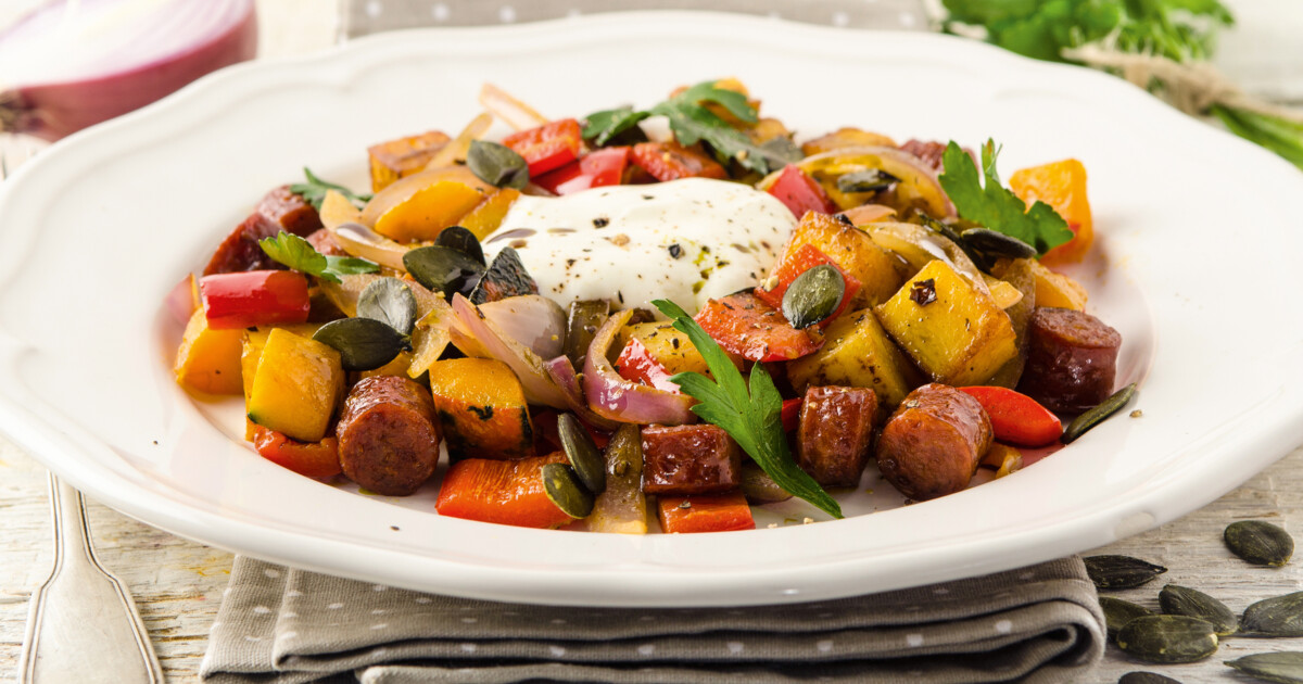 Tyrolean Midnight Gröstl - HANDL TYROL