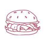 burger