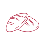 Vinschgerl flatbreads