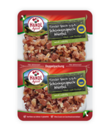 Tyrolean Ham PGI Speck cubes Handl Tyrol