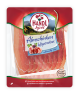 air-dried mountain ham fig Handl Tyrol