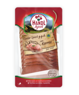 Tiroler Speck PGI Loin 80g Handl Tyrol