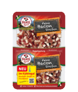 Bacon-Streifen