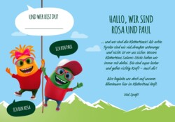 Handl Tyrol KletterMaxi Raetselheft 1