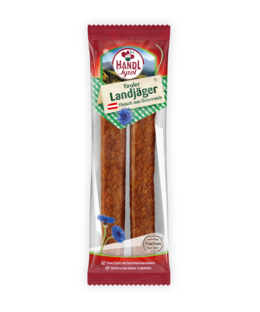 Hunter's Sausage 1 pair Handl Tyrol