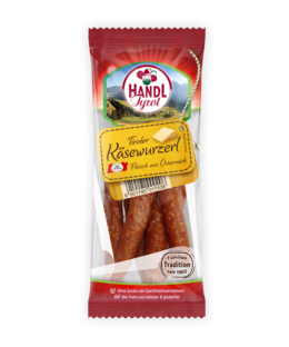AMA Tyrolean Cheeswurzerl 100g Handl Tyrol