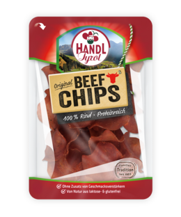 Tiroler Beef Chips