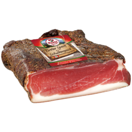 Handl Tyrol Tiroler Speck IGP Shoulder service product 1/2