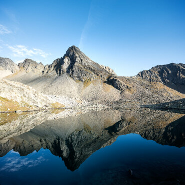 Rinnensee TVB Stubai Tirol Andre Schoenherr Handl Tyrol