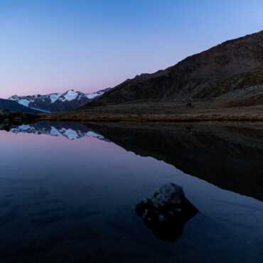 Gurgl Nedersee (c) Oetztal Tourismus Erika Spengler Handl Tyrol