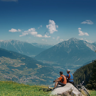 mountain air Handl Tyrol