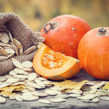 Pumpkin with Seeds Handl Tyrol