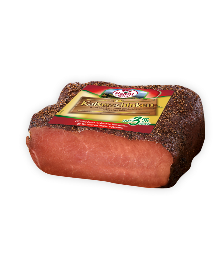 Tyrolean Kaiser Ham Handl Tyrol
