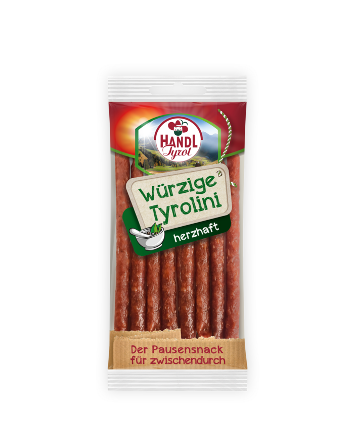Tyrolini aromatic Handl Tyrol