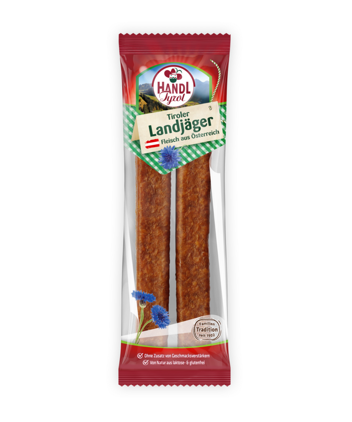 Hunter's Sausage 1 pair Handl Tyrol