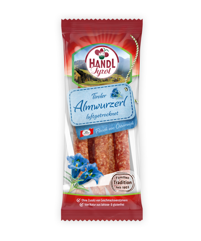AMA Tyrolean Almwurzerl 100g Handl Tyrol 