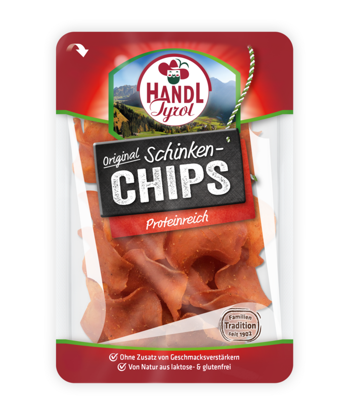Tyrolean Ham Chips Handl Tyrol