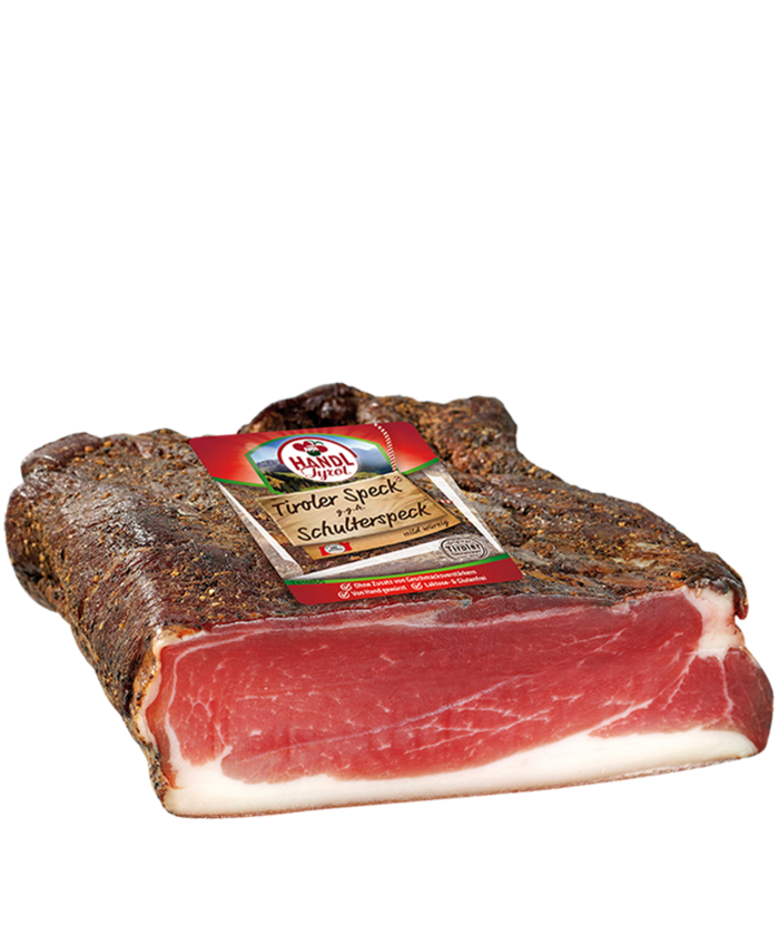 Tiroler Speck IGP Shoulder Handl Tyrol