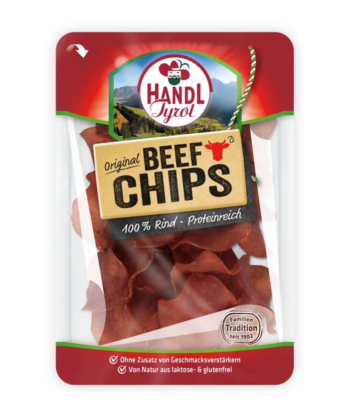 Tiroler Beef Chips