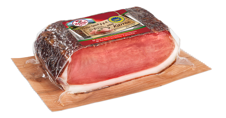 Handl Tyrol Tiroler Speck PGI Loin 300g 