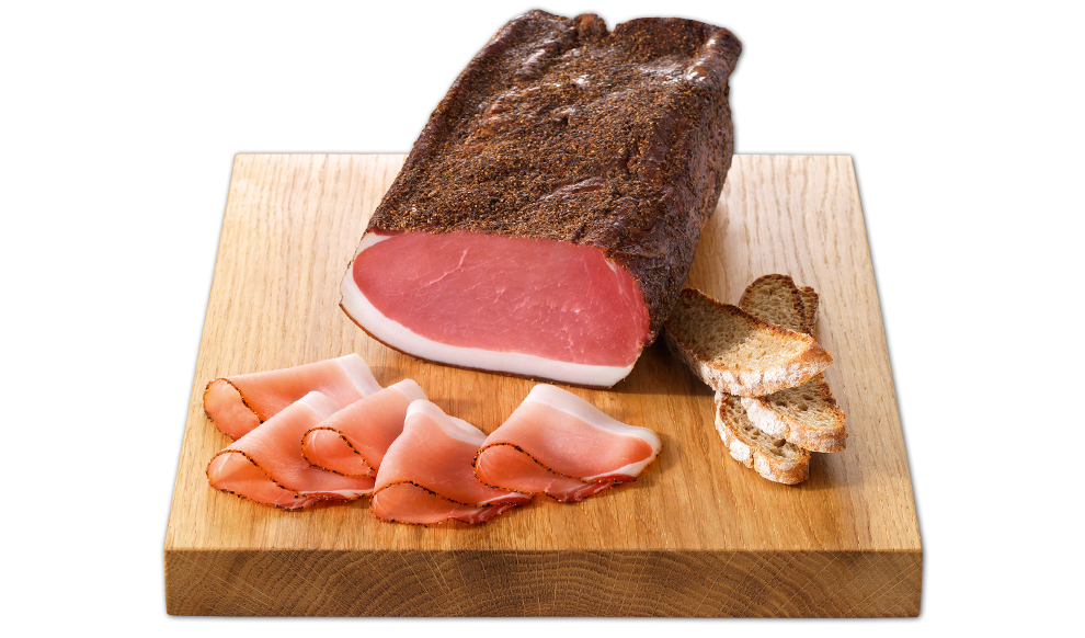 Tiroler Speck PGI Loin Handl Tyrol