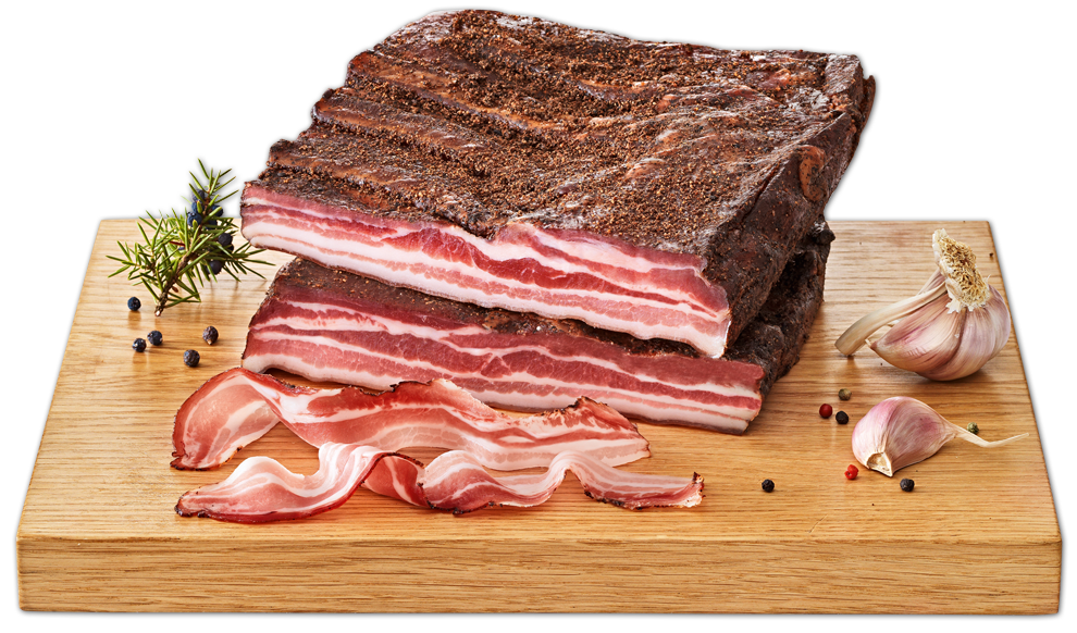 Tiroler Speck PGI Pork Belly Handl Tyrol